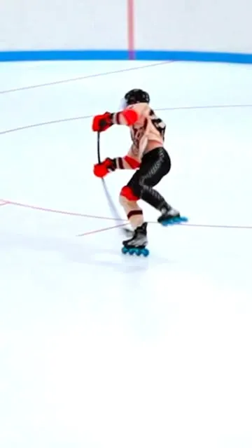 Hoffman’s OT Breakaway Winner